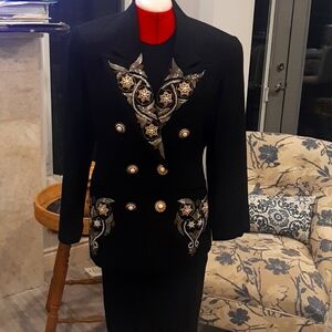 Vintage Blazer (70+ Years) fit medium